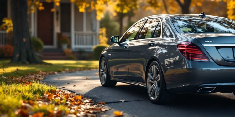 Garer votre voiture au bon endroit : le secret méconnu pour réduire votre assurance auto