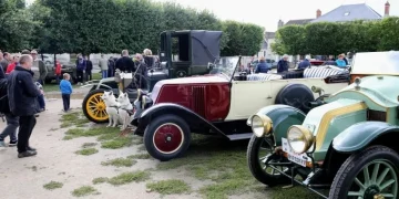 L’assurance flotte pour voitures de collection : un choix judicieux pour vos véhicules anciens