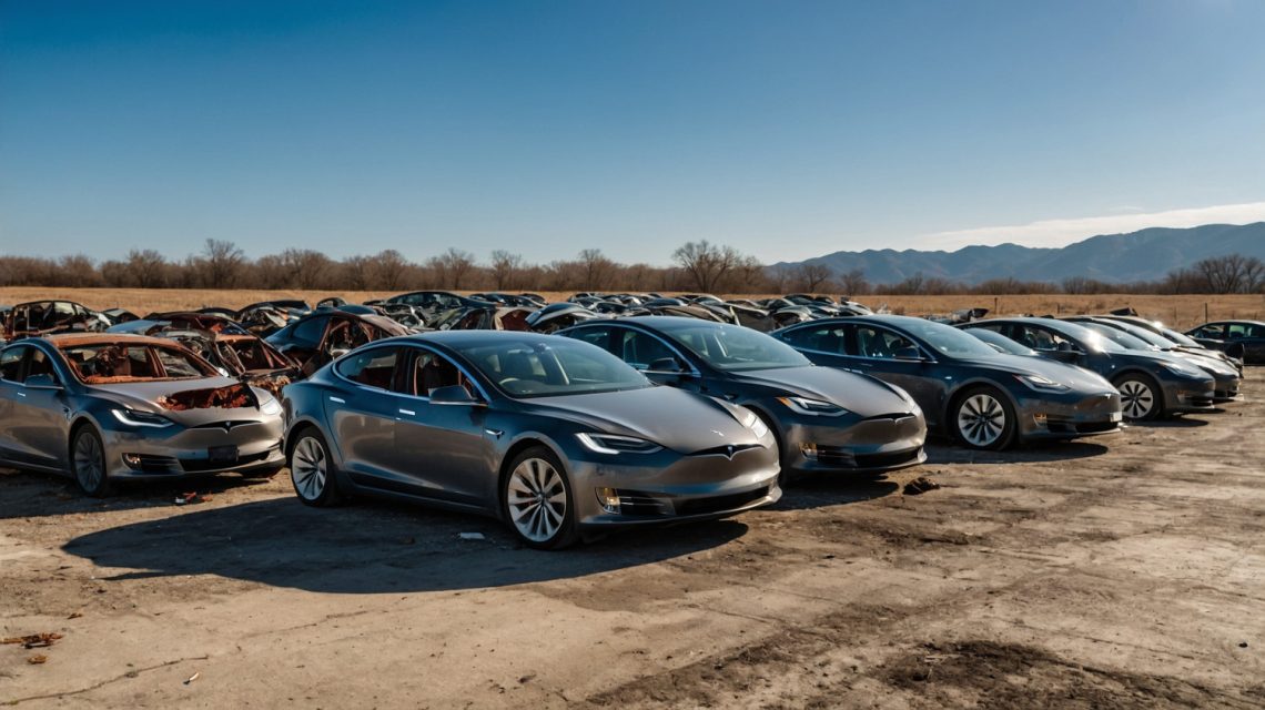 découvrez les défis actuels auxquels tesla fait face, notamment les problèmes de production, la concurrence croissante et les fluctuations du marché. analysez comment ces difficultés pourraient impacter l'avenir de l'entreprise et ses innovations dans le secteur automobile.