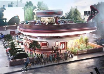 découvrez le restaurant tesla à hollywood, un lieu unique alliant une cuisine délicieuse et une ambiance moderne inspirée par l'innovation de la marque. profitez d'une expérience culinaire inoubliable au cœur de la californie.