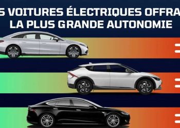 découvrez notre classement des meilleurs véhicules électriques de 2023. comparez performances, autonomie, design et prix pour faire le choix parfait et embrasser une conduite plus écologique!