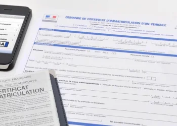 Cerfa immatriculation véhicule neuf : formulaire et démarches