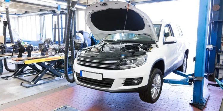 Classement du coût d’entretien par marque automobile