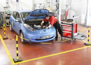 Coût d&rsquo;entretien voiture électrique : les vrais chiffres