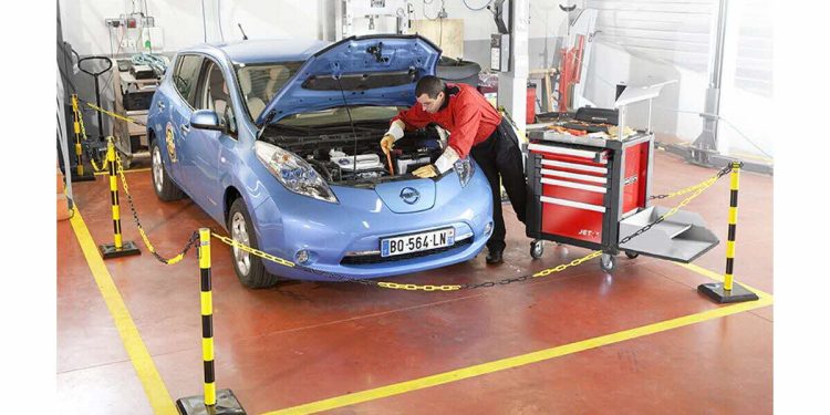 Coût d’entretien voiture électrique : les vrais chiffres