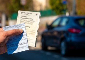 Demande d&rsquo;immatriculation d&rsquo;un véhicule d&rsquo;occasion : procédure complète