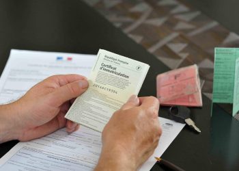 Documents nécessaires pour un changement de propriétaire carte grise