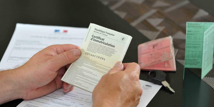 Documents nécessaires pour un changement de propriétaire carte grise
