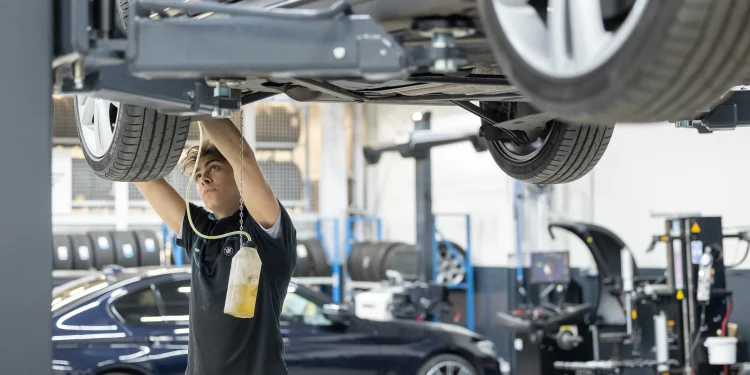 Entretien voiture : tous les combien faut-il le faire ?