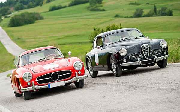 Immatriculation d&rsquo;un véhicule de collection : démarches et avantages