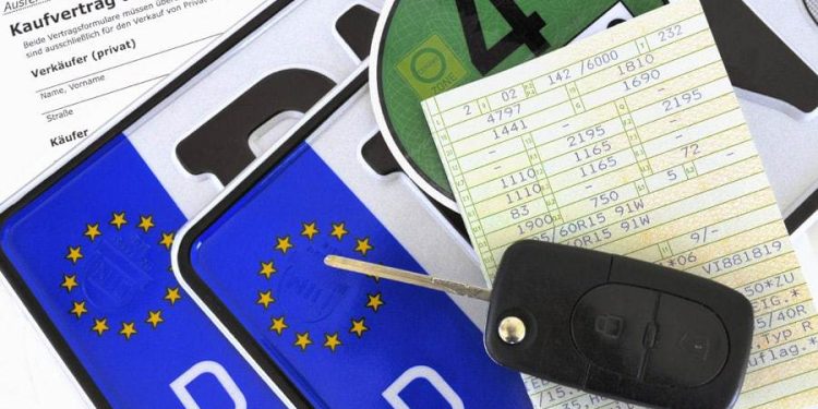Immatriculation d’un véhicule d’occasion : démarches et documents