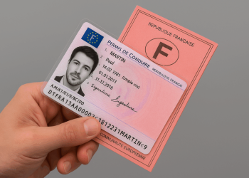 Nouveau permis de conduire : format, validité et démarches