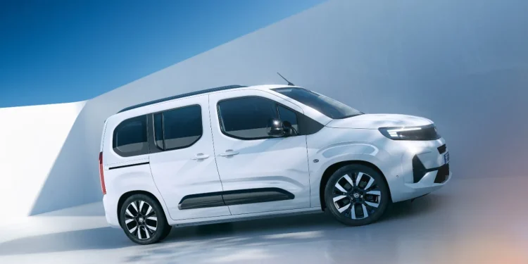 Opel Combo Electric : caractéristiques, prix et autonomie