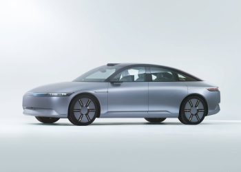 Sony Afeela : la voiture électrique de Sony et Honda