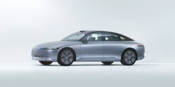 Sony Afeela : la voiture électrique de Sony et Honda