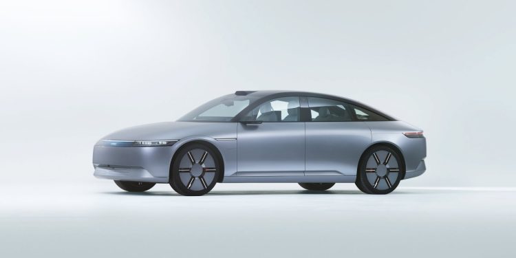 Sony Afeela : la voiture électrique de Sony et Honda