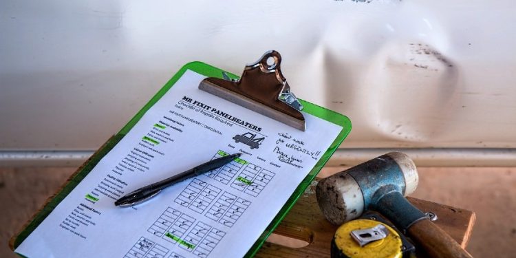 Tableau d&rsquo;entretien voiture : suivez vos révisions facilement