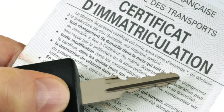 Vérifier l’immatriculation d’un véhicule en ligne : services et démarches