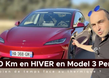 découvrez le coût réel d'utilisation d'une bmw diesel comparé à une tesla model 3 après 400 000 km, incluant dépenses de carburant, entretien et dépréciation.