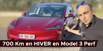 découvrez le coût réel d'utilisation d'une bmw diesel comparé à une tesla model 3 après 400 000 km, incluant dépenses de carburant, entretien et dépréciation.