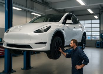 découvrez les raisons courantes pour lesquelles une tesla peut échouer au contrôle technique et comment résoudre ces problèmes pour réussir l'inspection.