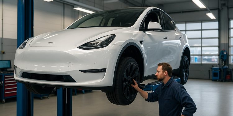 découvrez les raisons courantes pour lesquelles une tesla peut échouer au contrôle technique et comment résoudre ces problèmes pour réussir l'inspection.