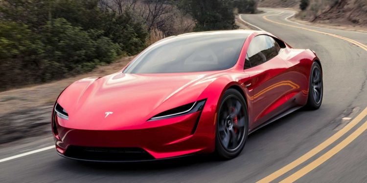 découvrez le lancement officiel de la nouvelle tesla roadster, alliant performance exceptionnelle et design innovant pour une expérience de conduite inégalée.