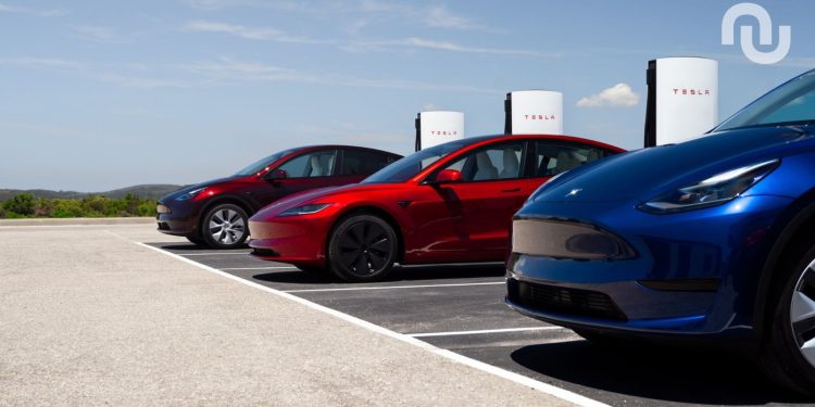 découvrez la méga-station tesla capable de recharger simultanément 164 véhicules électriques, une avancée majeure pour la mobilité durable et les trajets longue distance.
