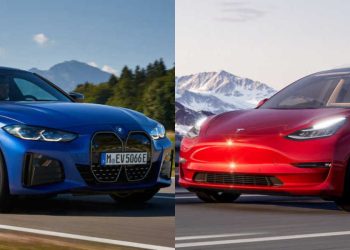 comparatif mercedes cla électrique vs tesla model 3 : test sur 600 km pour découvrir performances, autonomie et confort de conduite.