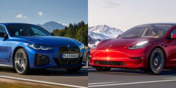 comparatif mercedes cla électrique vs tesla model 3 : test sur 600 km pour découvrir performances, autonomie et confort de conduite.