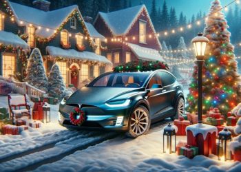 découvrez les nouveautés exclusives de la mise à jour annuelle tesla pour noël et améliorez votre expérience de conduite électrique avec les dernières fonctionnalités.