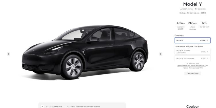 découvrez le prix réel de la tesla model y après application des bonus en 2026, pour mieux planifier votre achat de véhicule électrique.