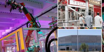 un salarié de tesla a été attaqué suite à une agression par un robot, soulevant des questions sur la sécurité en milieu industriel automatisé.