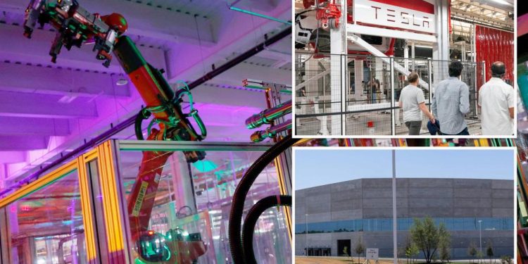 un salarié de tesla a été attaqué suite à une agression par un robot, soulevant des questions sur la sécurité en milieu industriel automatisé.