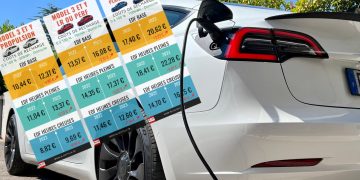 profitez d'un service de taxi avec recharge tesla gratuite et rapide, pour un trajet confortable et écologique sans attente.