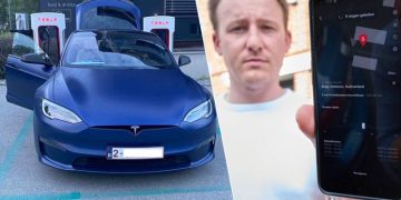 découvrez comment les températures extrêmes de -36°c affectent les batteries tesla et les défis rencontrés en conditions polaires.