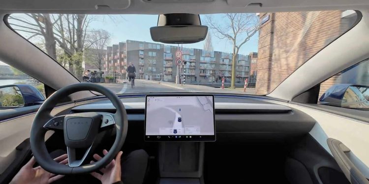 découvrez les tests des véhicules tesla autonomes à paris, une avancée majeure dans la mobilité urbaine intelligente et sécurisée.