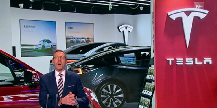 analyse de la chute de tesla en europe et focus sur un pays qui maintient sa fidélité à la marque malgré les difficultés.