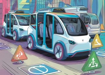 tesla investit 20 milliards d'euros en 2024 pour développer ses robotaxis et technologies d'intelligence artificielle, révolutionnant ainsi la mobilité autonome.