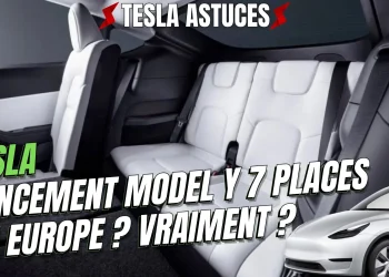 découvrez la tesla model y 6 places, une innovation révolutionnaire qui redéfinit le marché européen avec son design spacieux et ses technologies avancées.