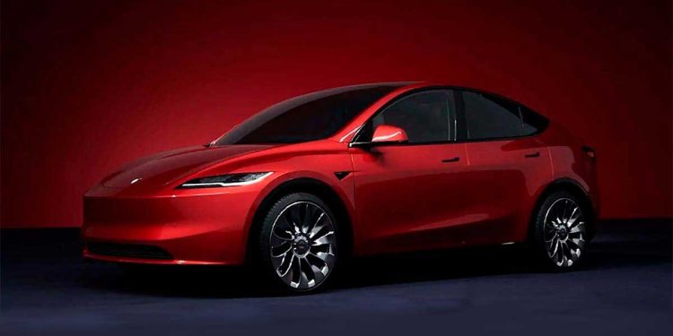 découvrez la tesla model y avec plus de 800 km d'autonomie, une révolution électrique bientôt disponible pour transformer vos trajets quotidiens.