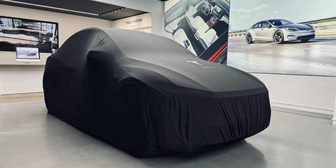 découvrez la tesla model y premium avec sa nouvelle batterie : design amélioré, mais autonomie réduite. analyse complète des performances et compromis.