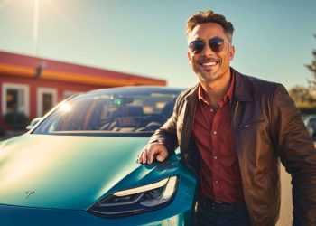 découvrez comment un jeune d'albi transforme chaque trajet en tesla en une véritable aventure, alliant plaisir de conduite et exploration urbaine.