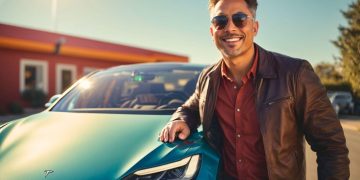 découvrez comment un jeune d'albi transforme chaque trajet en tesla en une véritable aventure, alliant plaisir de conduite et exploration urbaine.