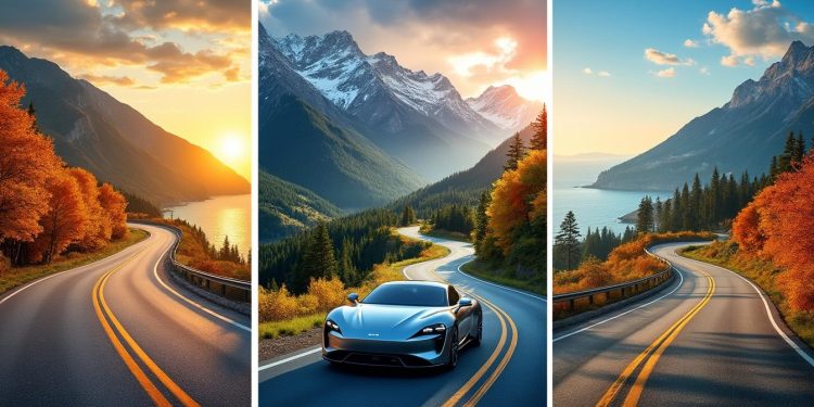 découvrez les meilleures destinations pour un voyage en voiture, avec des itinéraires incontournables, conseils pratiques et idées d'aventures pour des vacances inoubliables sur la route.