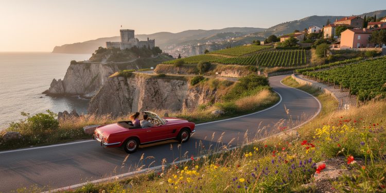 découvrez les meilleurs itinéraires de road trip en europe à ne pas manquer pour une aventure inoubliable à travers des paysages magnifiques et des villes emblématiques.
