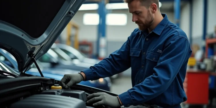 découvrez comment remplacer le moteur de votre voiture efficacement avec nos conseils pratiques et astuces pour un entretien réussi.