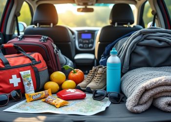 découvrez la liste essentielle des objets à emporter pour garantir un voyage en auto confortable, sûr et organisé. préparez-vous efficacement pour toutes les situations sur la route.