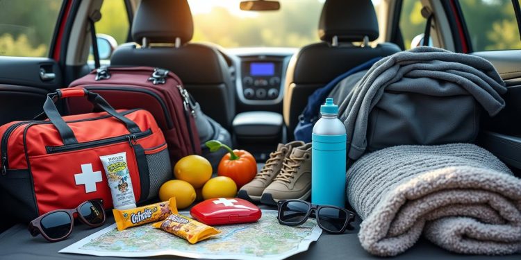 découvrez la liste essentielle des objets à emporter pour garantir un voyage en auto confortable, sûr et organisé. préparez-vous efficacement pour toutes les situations sur la route.