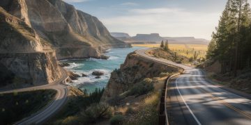 découvrez les plus belles routes panoramiques à travers des paysages à couper le souffle pour un road trip inoubliable.